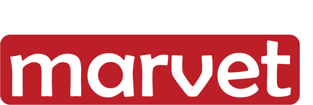Logo Lab Marvet Blanco