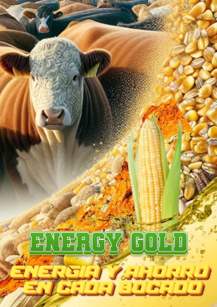 Suplemento nutricional, energy gold
