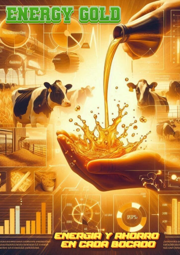 Suplemento nutricional, energy gold
