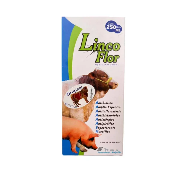 Bioquivet Linco Flor 250 Ml