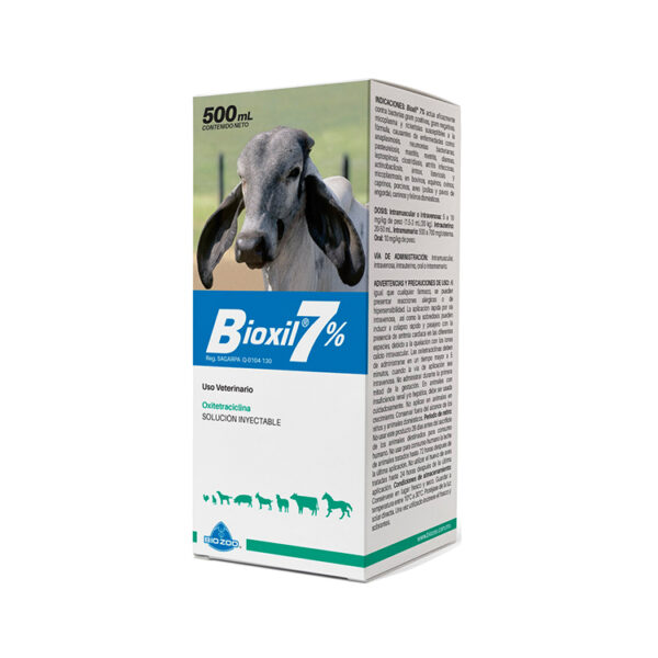 Biozoo Bioxil 7% 500Ml