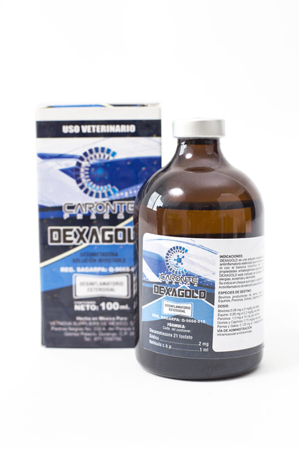 Caronte Dexagold 100 Ml