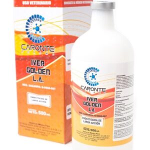 Caronte Ivergolden L.A 500 ML