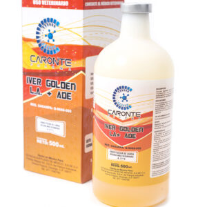 Caronte Iver Golden L.A+ADE 500 ML