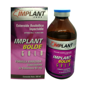 Implant Bolde Gold 250 ML