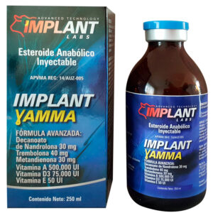Implant Gamma 250 ML