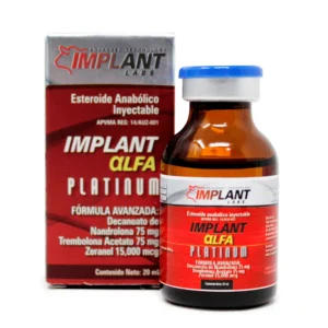 Implant Alfa Platinum 250ML