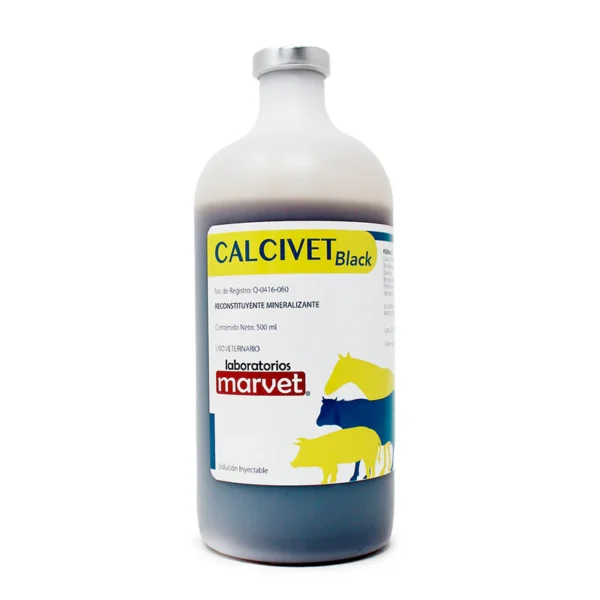 Marvet Calcivet Black 500ML