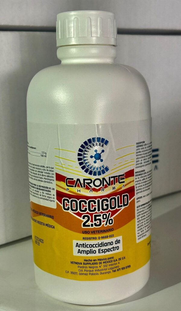 Caronte Coccigold 1 Lt