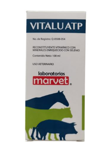 Marvet Vitalu ATP 100 Ml