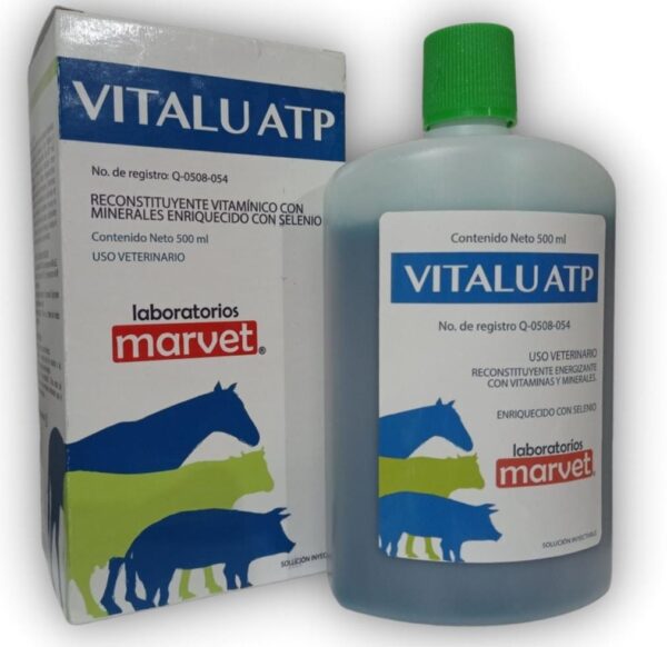 Marvet Vitalu ATP 500 Ml