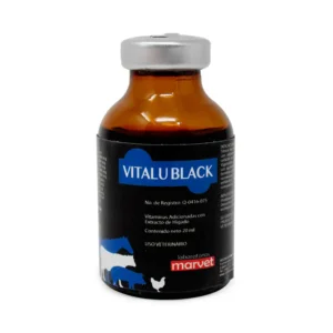 Marvet Vitalu Black 20 Ml
