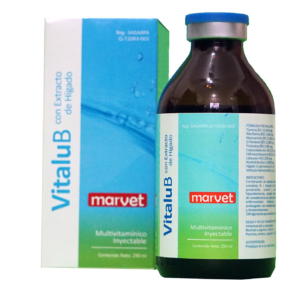Marvet Vitalu B 250 Ml