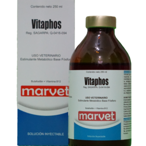 Marvet Vitaphos 250 Ml