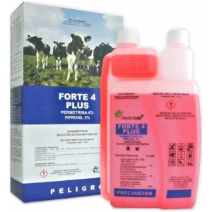 Mederilab Forte 4 Plus 1Lt