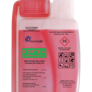 Mederilab Forte 4 Pour On 1Lt