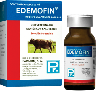 Parfarm Edemofin 10 Ml
