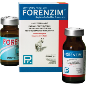 Parfarm Forenzim 5 Ml