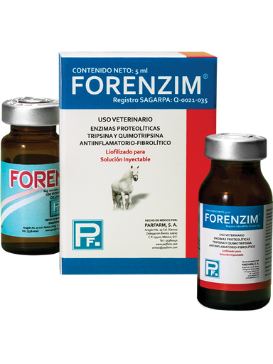 Parfarm Forenzim 5 Ml