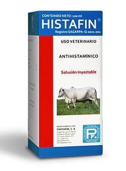 Parfarm Histafin 100 ML