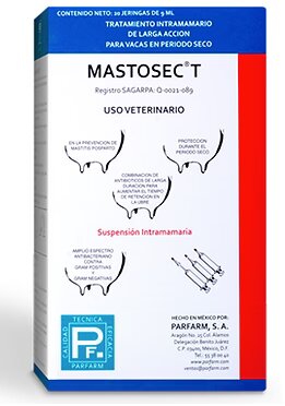 Parfarm Mastosec T 20 Jgs