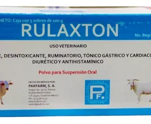 Parfarm Rulaxton 5 sobres de 100 g.