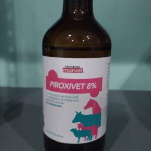 Marvet Piroxivet 8% 250 ML