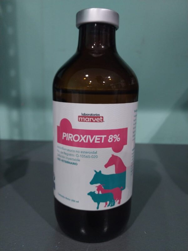 Marvet Piroxivet 8% 250 ML