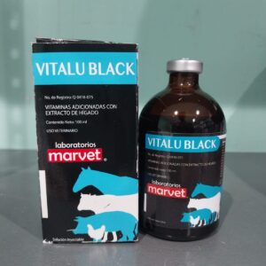 Marvet Vitalu Black 100 Ml