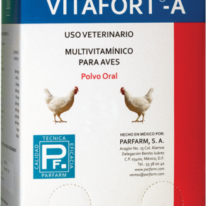 Parfarm Vitafort A 10X100 Gr