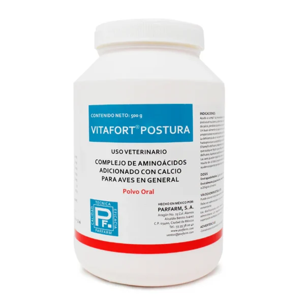 Parfarm Vitafort Postura 500Gr