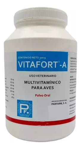 Parfarm Vitafort A 500gr