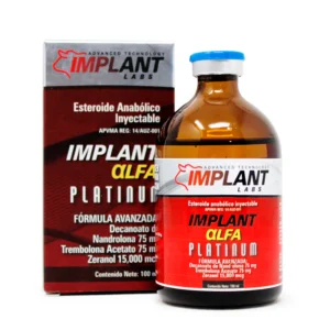 Implant Alfa Platinum 100ML