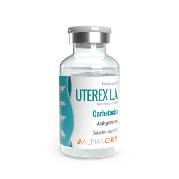 AlphaChem Uterex LA 20Ml
