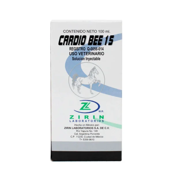Zirin Cardio BEE 15 100 Ml