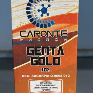 Gentagold 10% 250 Ml