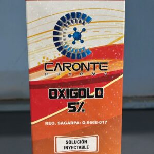 Oxigold 5% 500 Ml