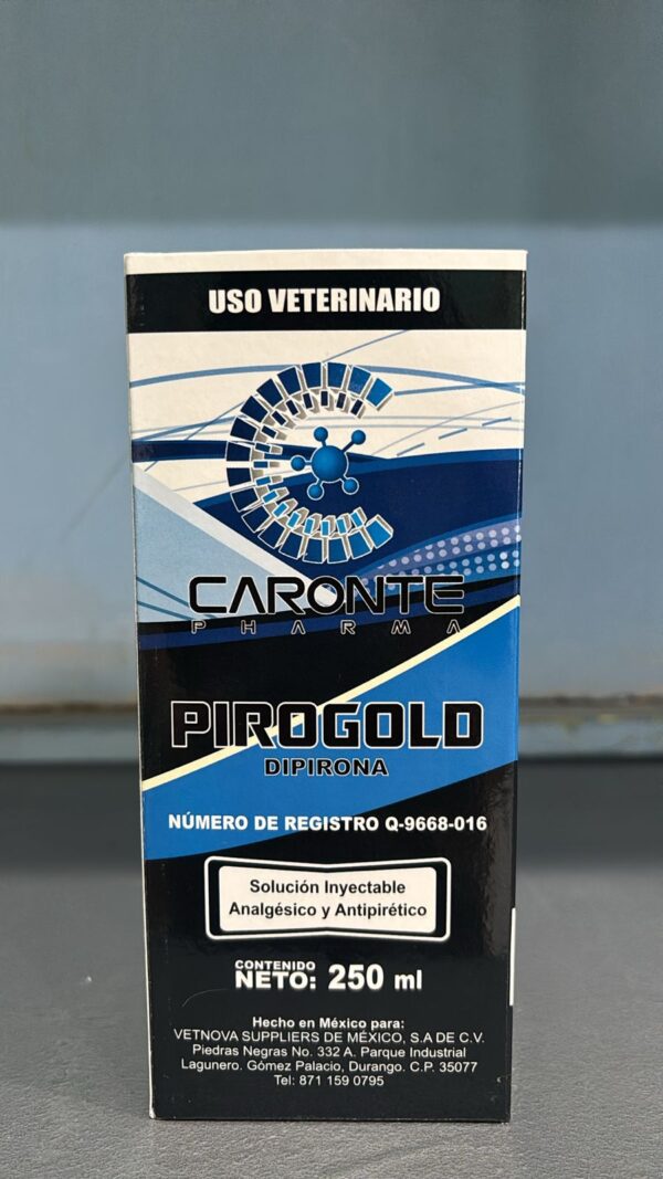 Pirogold 250 Ml