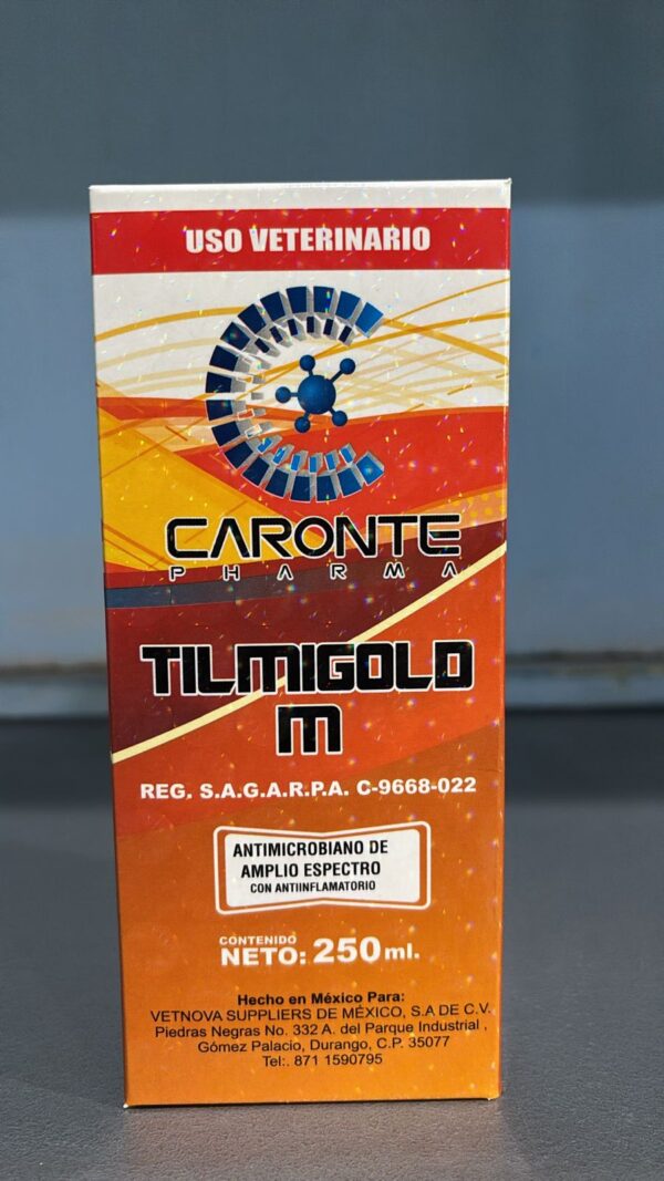 Tilmigold 100 Ml